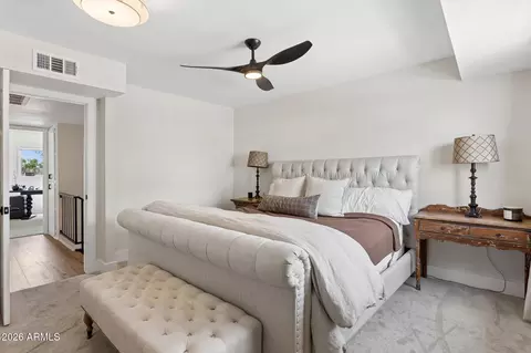 Bedroom - 2818 E Clarendon Ave, Phoenix, AZ 85016 photo 2 of 3