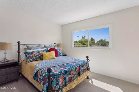 Bedroom - 2818 E Clarendon Ave, Phoenix, AZ 85016 photo 3 of 3