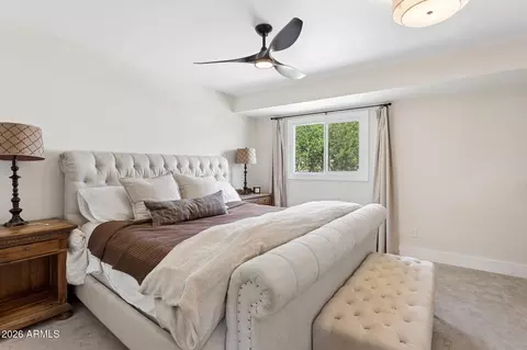 Bedroom - 2818 E Clarendon Ave, Phoenix, AZ 85016 photo 1 of 3