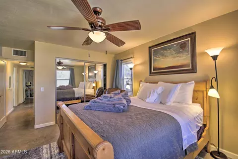 Bedroom - 1815 N 16th Ave, Phoenix, AZ 85007 photo 2 of 4