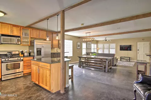 Kitchen - 1815 N 16th Ave, Phoenix, AZ 85007 photo 3 of 3