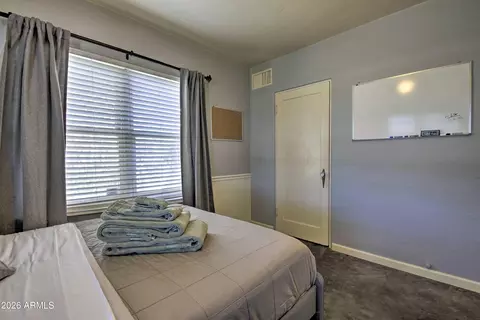 Bedroom - 1815 N 16th Ave, Phoenix, AZ 85007 photo 4 of 4