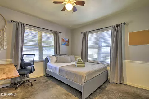 Bedroom - 1815 N 16th Ave, Phoenix, AZ 85007 photo 3 of 4