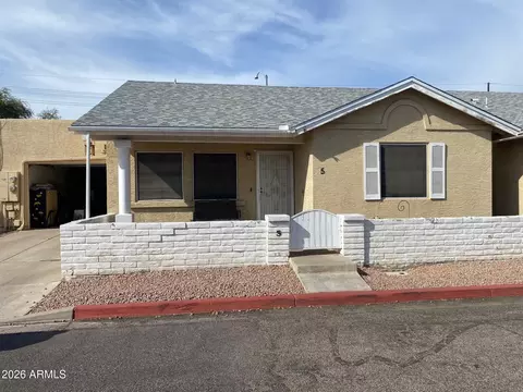2929 E Broadway Rd #5, Mesa, AZ 85204