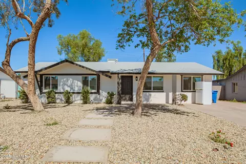 Exterior - 628 E Papago Dr, Tempe, AZ 85288 photo 2 of 6