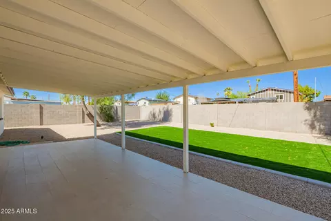 Exterior - 628 E Papago Dr, Tempe, AZ 85288 photo 4 of 6