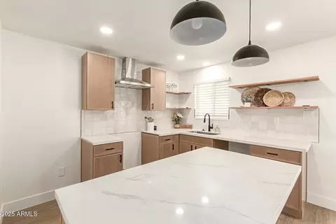 Kitchen - 628 E Papago Dr, Tempe, AZ 85288 photo 2 of 8