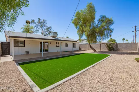 Exterior - 628 E Papago Dr, Tempe, AZ 85288 photo 5 of 6
