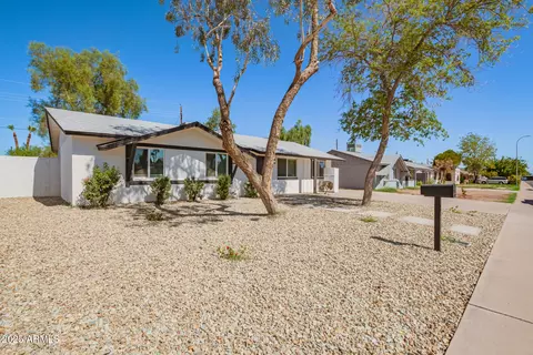 Exterior - 628 E Papago Dr, Tempe, AZ 85288 photo 3 of 6