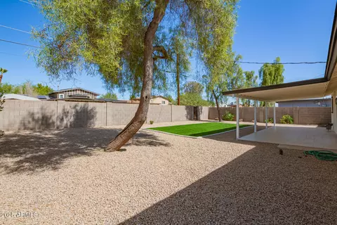 Exterior - 628 E Papago Dr, Tempe, AZ 85288 photo 6 of 6