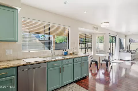Kitchen - 1413 E Vaughn Ave, Gilbert, AZ 85234 photo 3 of 3