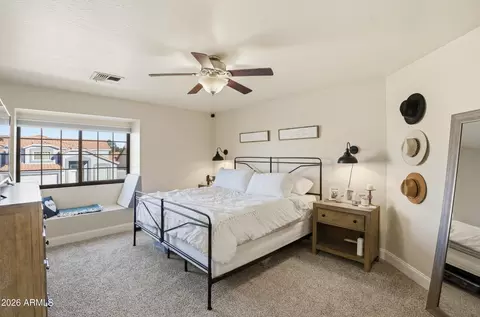 Bedroom - 1413 E Vaughn Ave, Gilbert, AZ 85234 photo 2 of 3
