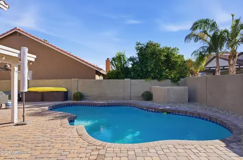 Exterior - 1413 E Vaughn Ave, Gilbert, AZ 85234 photo 4 of 4