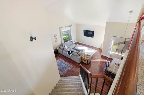 Entry Way - 1413 E Vaughn Ave, Gilbert, AZ 85234 photo 1 of 2
