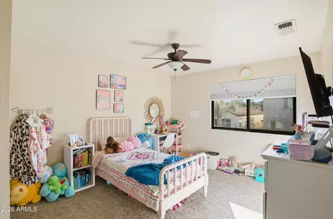 Bedroom - 1413 E Vaughn Ave, Gilbert, AZ 85234 photo 3 of 3