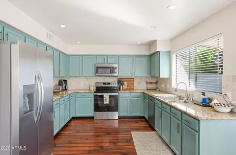Kitchen - 1413 E Vaughn Ave, Gilbert, AZ 85234 photo 1 of 3