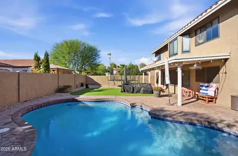 Exterior - 1413 E Vaughn Ave, Gilbert, AZ 85234 photo 3 of 4