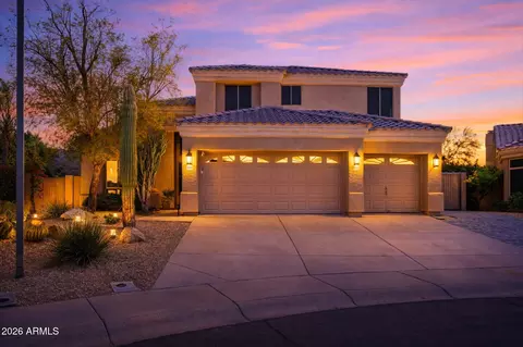 14771 N 100th Way, Scottsdale, AZ 85260