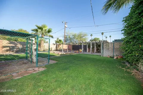 Exterior - 1225 E Hubbell St, Phoenix, AZ 85006 photo 10 of 13