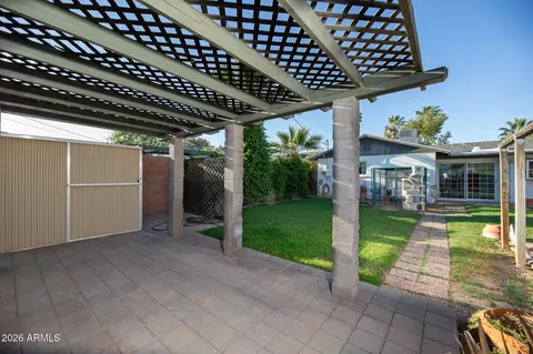 Exterior - 1225 E Hubbell St, Phoenix, AZ 85006 photo 7 of 13