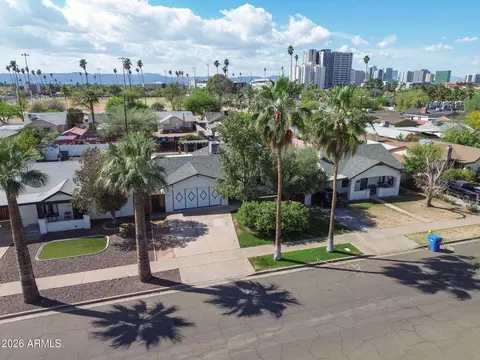 1225 E Hubbell St, Phoenix, AZ 85006