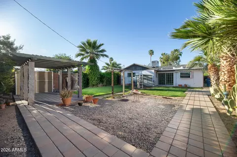 Exterior - 1225 E Hubbell St, Phoenix, AZ 85006 photo 6 of 13