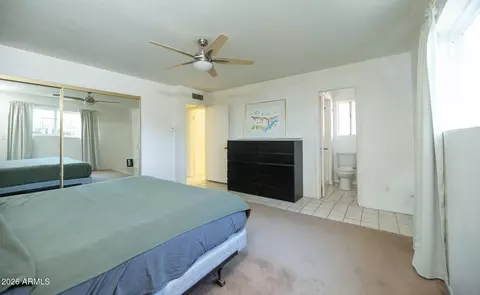 Bedroom - 1225 E Hubbell St, Phoenix, AZ 85006 photo 3 of 5