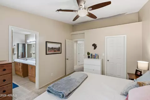 Bedroom - 3133 E John Cabot Dr, Phoenix, AZ 85032 photo 2 of 4