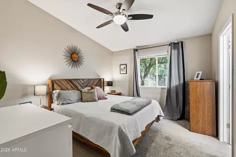 Bedroom - 3133 E John Cabot Dr, Phoenix, AZ 85032 photo 1 of 4
