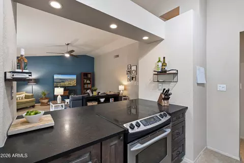 Kitchen - 3133 E John Cabot Dr, Phoenix, AZ 85032 photo 5 of 5