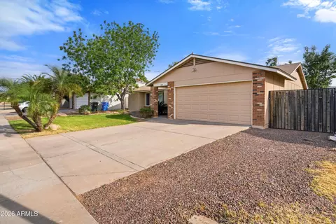 3133 E John Cabot Dr, Phoenix, AZ 85032