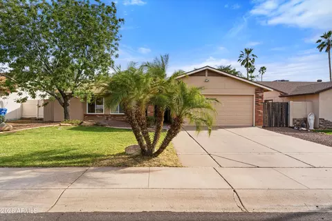 Exterior - 3133 E John Cabot Dr, Phoenix, AZ 85032 photo 2 of 5
