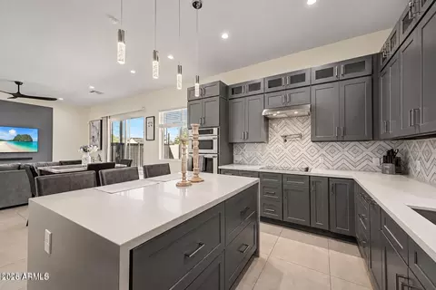 Kitchen - 1344 E Polk St #B, Phoenix, AZ 85006 photo 4 of 4
