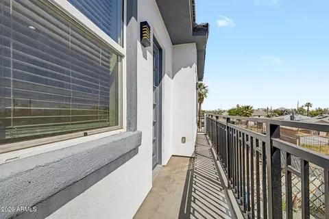 Exterior - 1344 E Polk St #B, Phoenix, AZ 85006 photo 2 of 5