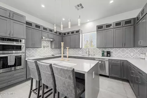 Kitchen - 1344 E Polk St #B, Phoenix, AZ 85006 photo 1 of 2