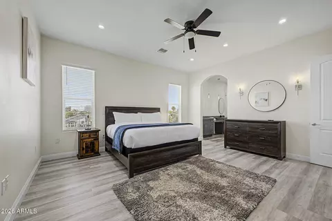 Bedroom - 1344 E Polk St #B, Phoenix, AZ 85006 photo 1 of 7