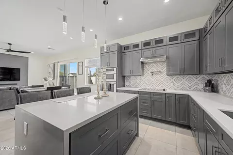 Kitchen - 1344 E Polk St #B, Phoenix, AZ 85006 photo 2 of 2