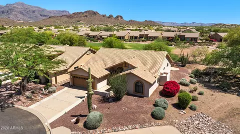 5781 S Palo Blanco Dr, Gold Canyon, AZ 85118