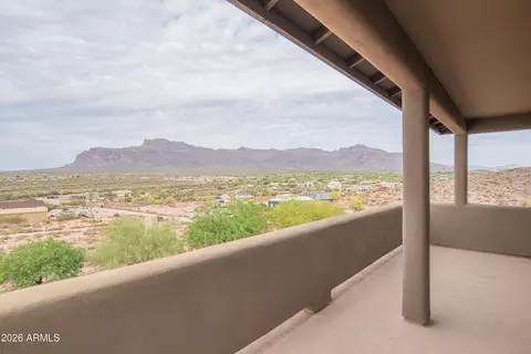 Exterior - 5995 E 35th Ave, Apache Junction, AZ 85119 photo 5 of 12