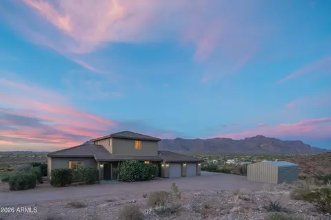 Exterior - 5995 E 35th Ave, Apache Junction, AZ 85119 photo 2 of 12