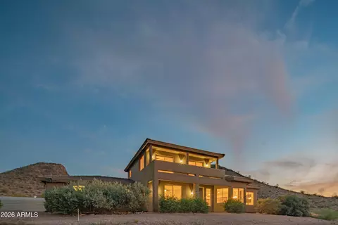 Exterior - 5995 E 35th Ave, Apache Junction, AZ 85119 photo 9 of 12