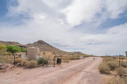 Exterior - 5995 E 35th Ave, Apache Junction, AZ 85119 photo 12 of 12