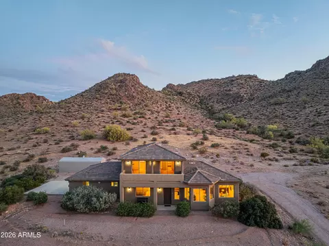 Exterior - 5995 E 35th Ave, Apache Junction, AZ 85119 photo 11 of 12