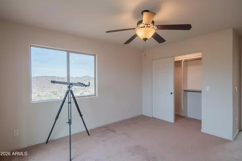 Bedroom - 5995 E 35th Ave, Apache Junction, AZ 85119 photo 4 of 6