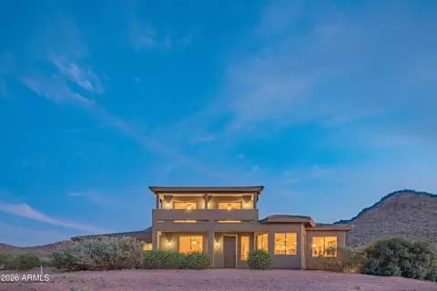 Exterior - 5995 E 35th Ave, Apache Junction, AZ 85119 photo 8 of 12