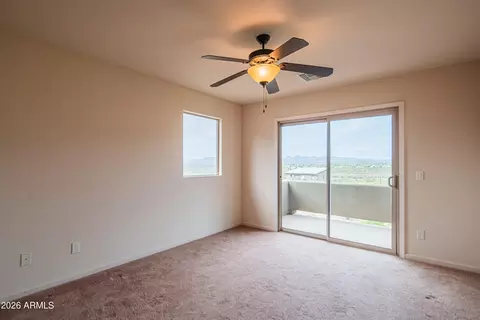 Bedroom - 5995 E 35th Ave, Apache Junction, AZ 85119 photo 5 of 6