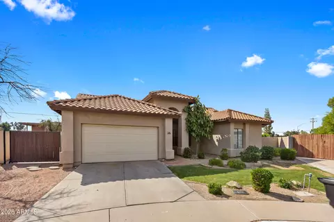 Exterior - 1202 E Greenway Cir, Mesa, AZ 85203 photo 2 of 4