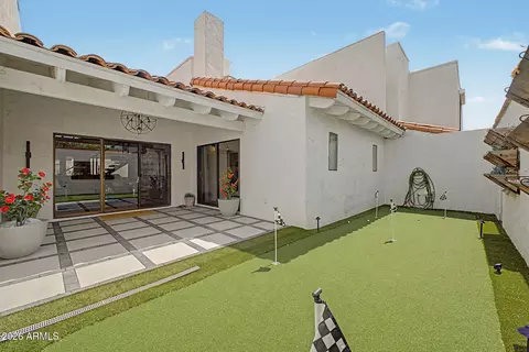 Exterior - 77 E Missouri Ave #60, Phoenix, AZ 85012 photo 9 of 10