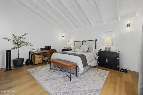 Bedroom - 77 E Missouri Ave #60, Phoenix, AZ 85012 photo 1 of 6