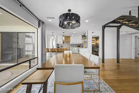 Dining - 77 E Missouri Ave #60, Phoenix, AZ 85012 photo 3 of 3